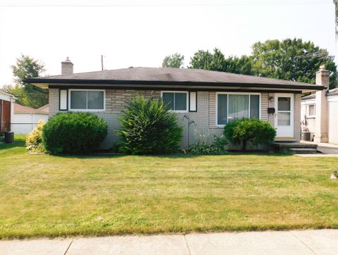 A home in Clinton Twp