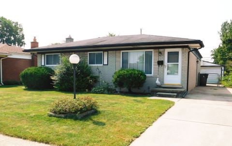 A home in Clinton Twp