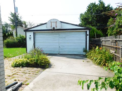 A home in Clinton Twp