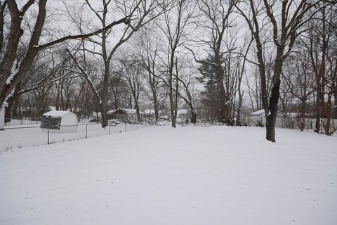 A home in Kalamazoo