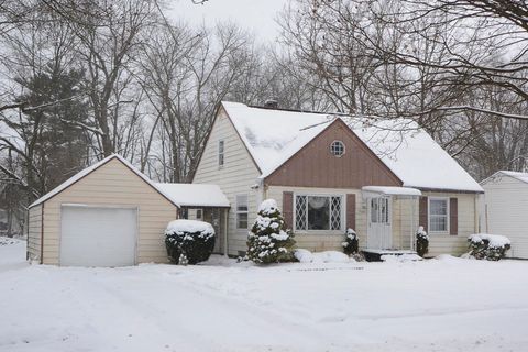 A home in Kalamazoo