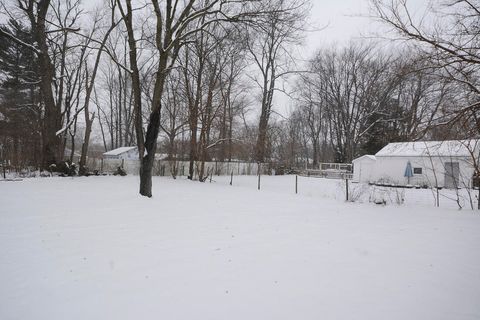 A home in Kalamazoo