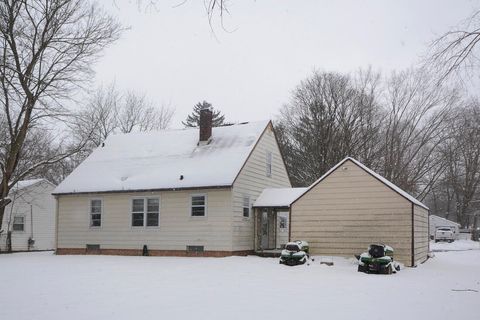 A home in Kalamazoo