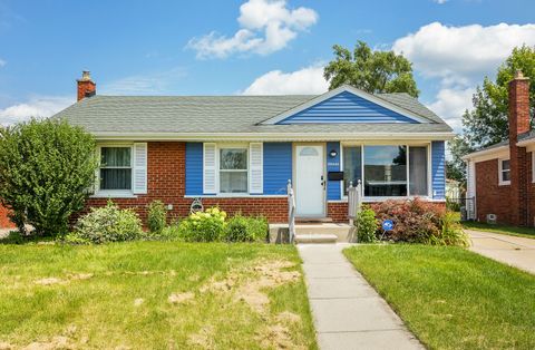 A home in Roseville