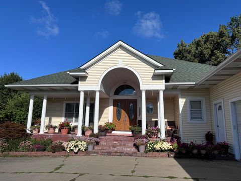 A home in Georgetown Twp