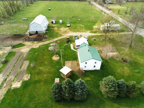 A home in Butler Twp