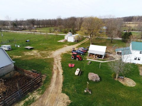 A home in Butler Twp