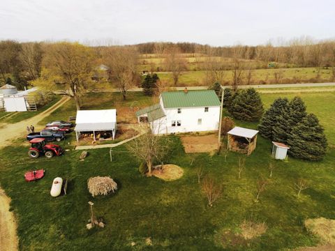 A home in Butler Twp