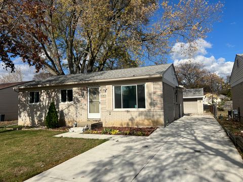 A home in Clinton Twp