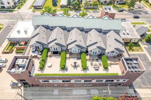 A home in Royal Oak