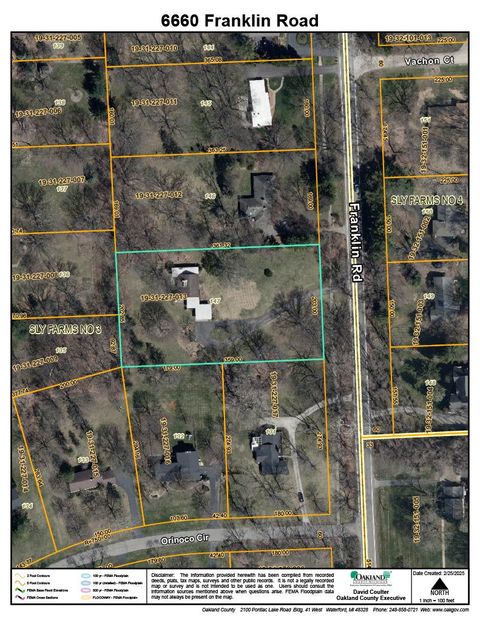 A home in BloomfieldCharterTownship_Oakland