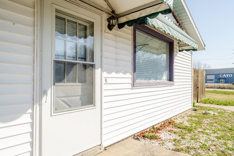 A home in Watervliet Twp