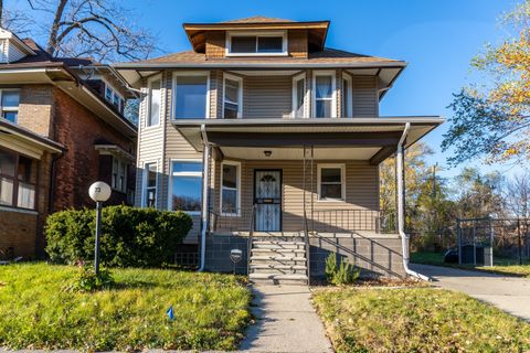 A home in Highland Park