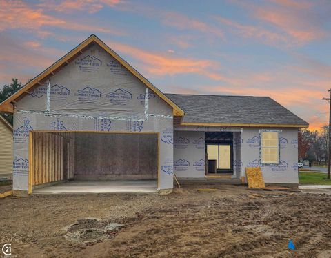 A home in Imlay City