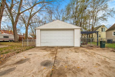 A home in Roseville