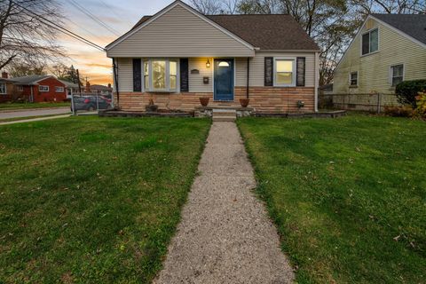 A home in Roseville