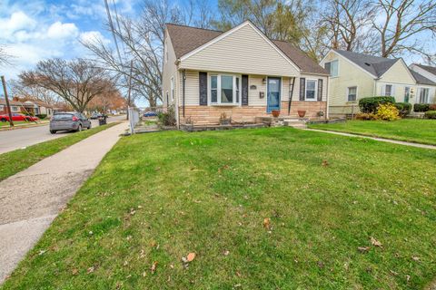 A home in Roseville