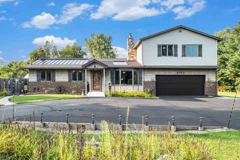 A home in Deerfield Twp