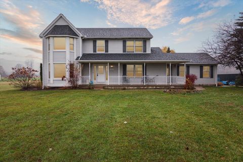 A home in Frenchtown Twp