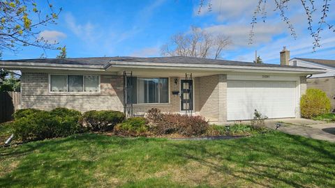 A home in Warren