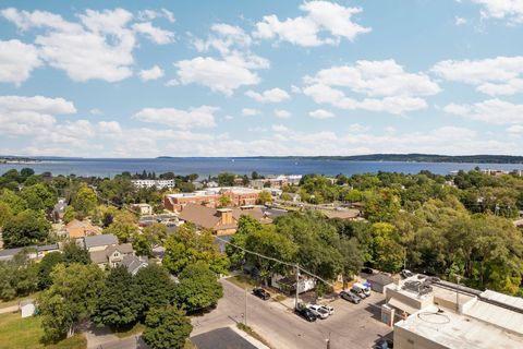 A home in Traverse City