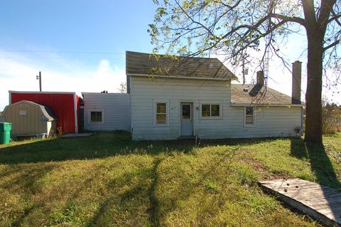 A home in Reeder Twp