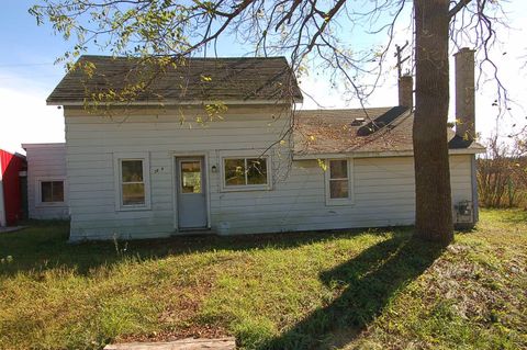 A home in Reeder Twp