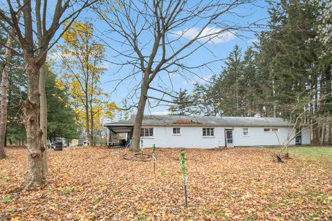 A home in Summit Twp