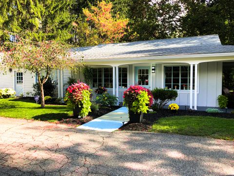 A home in Summit Twp