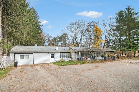 A home in Summit Twp