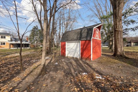 A home in Livonia