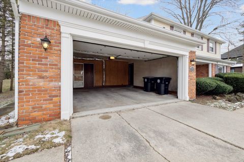 A home in Livonia