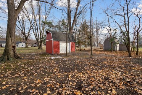 A home in Livonia