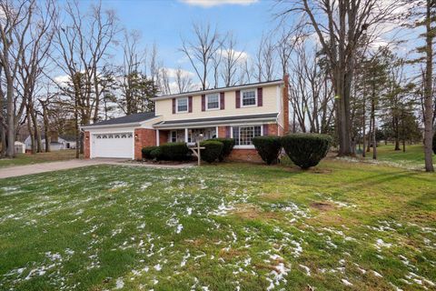 A home in Livonia