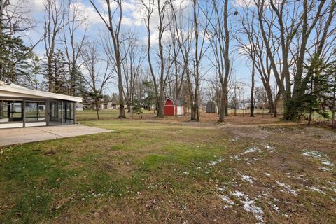 A home in Livonia