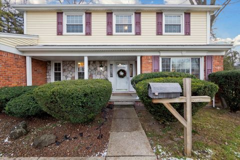 A home in Livonia