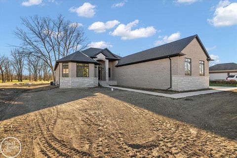 A home in Addison Twp