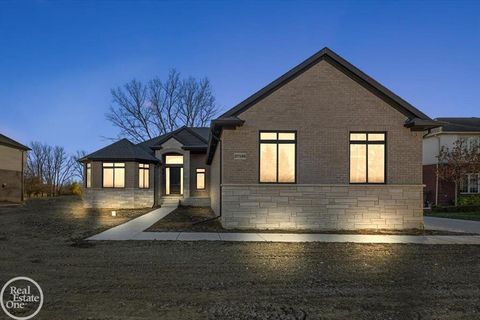 A home in Addison Twp