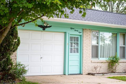 A home in Union Twp