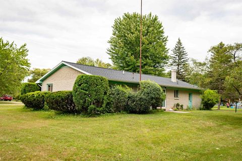 A home in Union Twp