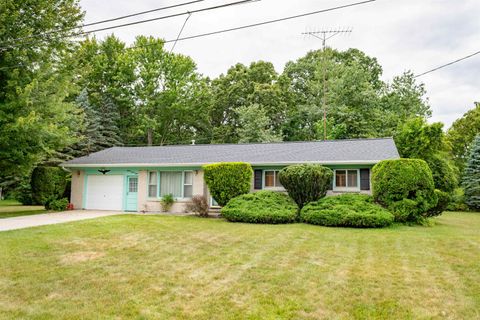 A home in Union Twp