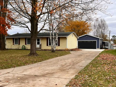 A home in Imlay City