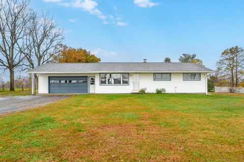 A home in Lockport Twp