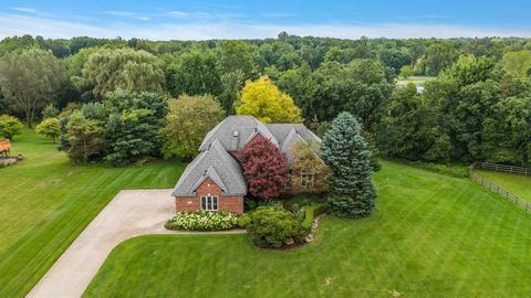 A home in Addison Twp