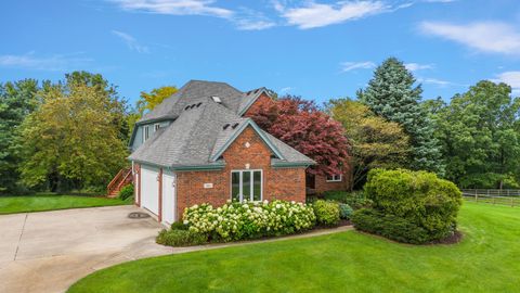 A home in Addison Twp