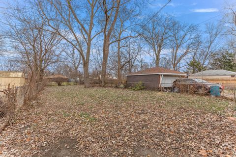 A home in Inkster