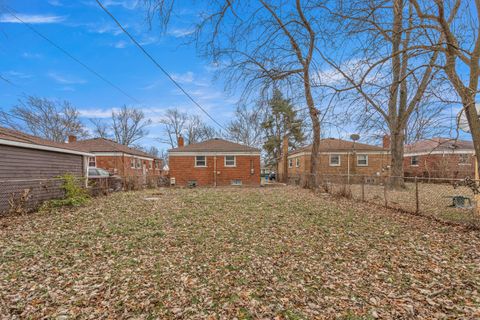 A home in Inkster