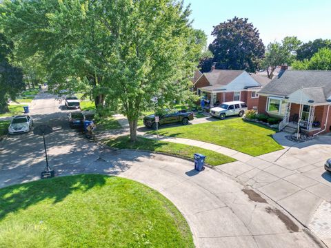 A home in Redford Twp