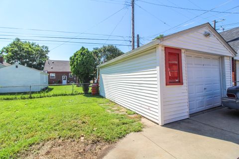 A home in Redford Twp