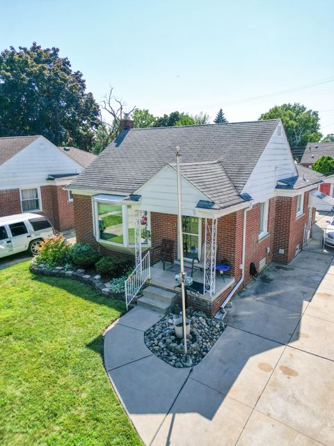 A home in Redford Twp